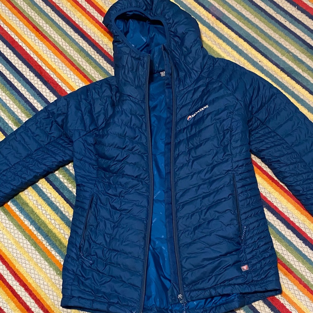 Women's Blue Jacket